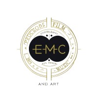 EMC Productions logo - Similar company to Media Worx Films