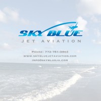 SkyBlue Jet Aviation, LLC logo - Similar company to The Skyview