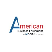 American Business Equipment logo - Similar company to Bds