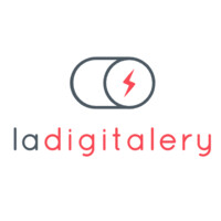 La Digitalery logo - Similar company to Stellacomm