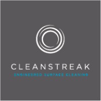 Cleanstreak Surface Cleaning logo - Similar company to Corsan