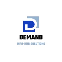 Demand INFO-HUB Solutions logo - Similar company to Grouperra Solutions