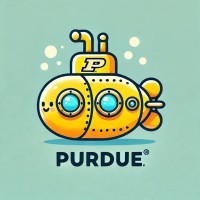 Purdue BoilerSubs logo - Similar company to Purdue Formula Sae