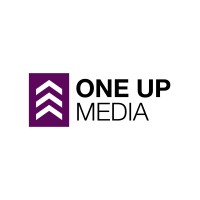 One Up Media logo - Similar company to Reverze Films