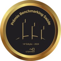 Prêmio Benchmarking Saúde logo - Similar company to Conessp