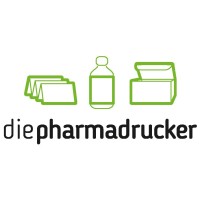 Die Pharmadrucker logo - Similar company to Mbi