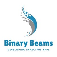 Binary Beams logo - Similar company to Raahemsyedbooks