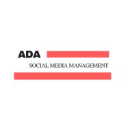 ADA SOCIAL MEDIA MANAGEMENT logo - Similar company to Adcodly