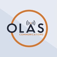 OLAS Communications logo - Similar company to Chat-Com