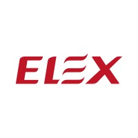 Elex Nederland logo - Similar company to Lengkeek