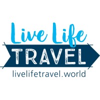 Live Life Travel logo - Similar company to Favor International