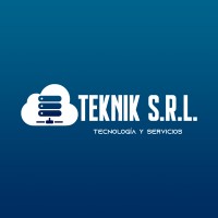 TEKNIK SRL logo - Similar company to Pretor Cms