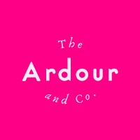 The Ardour & Co. logo - Similar company to Maddycustom