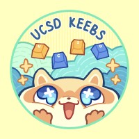 Keyboard Club @ UC San Diego logo - Similar company to Triton Gaming