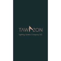 Tawazon Lighting system logo - Similar company to Luminory Lighting