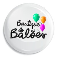 Boutique de Balões Fortaleza logo - Similar company to Florecita Confecções