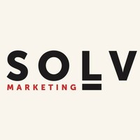 SOLV Marketing Agency logo - Similar company to Bealive Inc.
