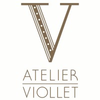 Atelier Viollet logo - Similar company to Coil + Drift