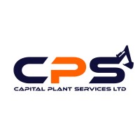 Capital Plant Services Ltd logo - Similar company to Spare Part & Service