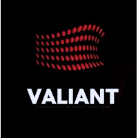 Valiant logo - Similar company to Styletribe