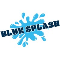 Blue Splash Pool Service logo - Similar company to Dotek