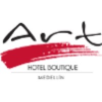 Art Hotel Medellin logo - Similar company to Mythical Hotel - Boutique.