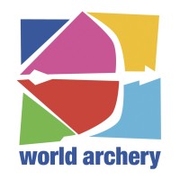 World Archery logo - Similar company to Archery Gb