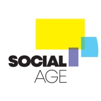 SocialAge logo - Similar company to Sm Management Company
