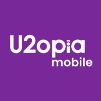 U2opia Mobile logo - Similar company to Blackngreen