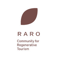 RARO Community for Regenerative Tourism logo - Similar company to Kinterra