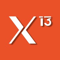 X13 s.p. logo - Similar company to Onelife Rally