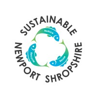 Sustainable Newport Shropshire logo - Similar company to Sensemaker®