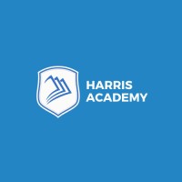 Harris Academy logo - Similar company to Lyv