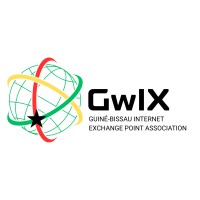 GwIX - Guinea-Bissau Internet Exchange Point Association logo - Similar company to Bigtechnologies Sarl
