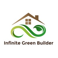 Infinite Green Builder logo - Similar company to Cascadia Trail Builder Supply