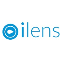 iLens logo - Similar company to Lensvision Ag