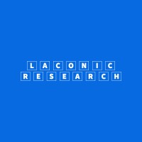 Laconic Research logo - Similar company to Gen-Tech Solutions