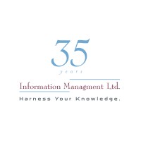 Information Management Limited logo - Similar company to Webtags Digital Solutions