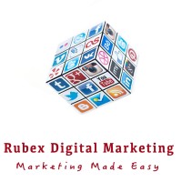 Rubex Digital Marketing logo - Similar company to Klixa Digital Marketing