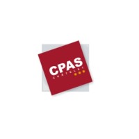 CPAS de Châtelet logo - Similar company to Pulse - Agence Web