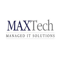 MAXTech. logo - Similar company to Techadvisor