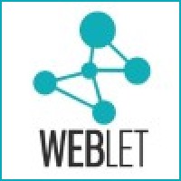 WEBLET logo - Similar company to Tracer Technologies
