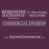 Commercial Division of Berkshire Hathaway HomeServices C Dan Joyner REALTORS® logo - Similar company to Berkshire Hathaway Homeservices C. Dan Joyner, Realtors