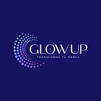 Glow Up logo - Similar company to Press Officer