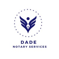 Dade Notary Services logo - Similar company to Signingage Notary Services