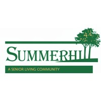 Summerhill Senior Living Community logo - Similar company to Cantrell Center For Physical Therapy, Sports Medicine, And Wellness