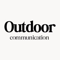 Outdoor communication logo - Similar company to Fs Creative