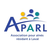 Association pour aînés résidant à Laval APARL logo - Similar company to Solution Lead