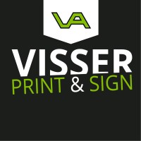 Visser Buitenreclame logo - Similar company to Forrevo
