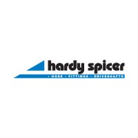Hardy Spicer logo - Similar company to Hose.Bargains